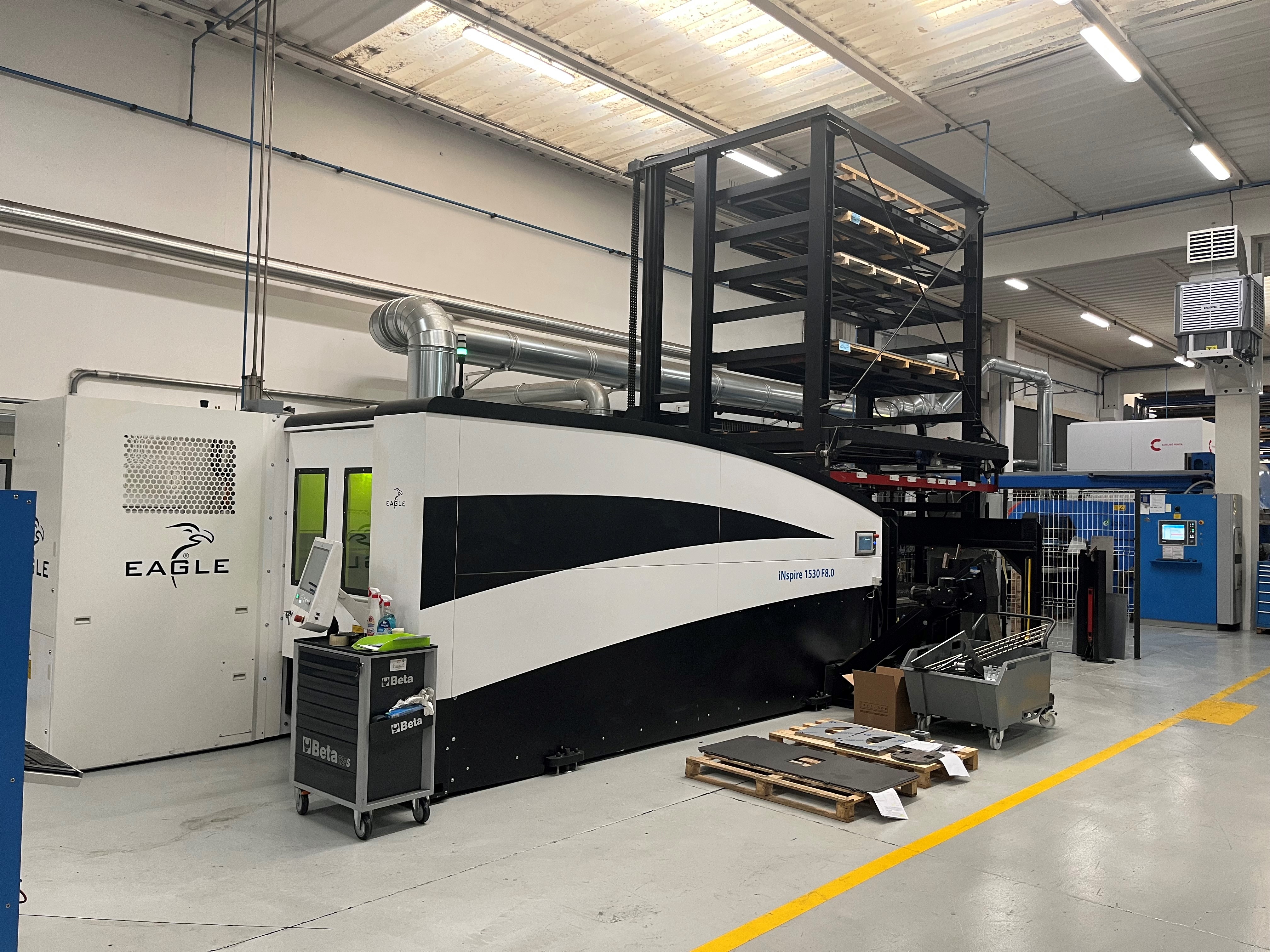 EAGLE INSPIRE 1530 8KW